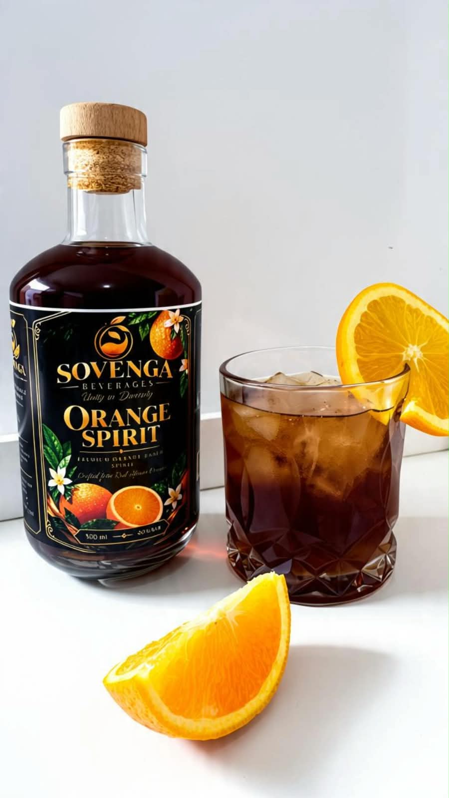 ORANGE SPIRIT 2026