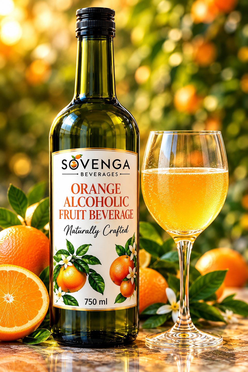 quality Orange Beverages